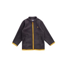 A large number of custom-made gray polar fleece jackets supply enterprise collar yellow zipper jackets jacket specialty store  School Badge Windbreaker J987 A large number of custom-made gray polar fleece jackets supply enterprise collar yellow zipper jackets jacket specialty store  School Badge Windbreaker J987